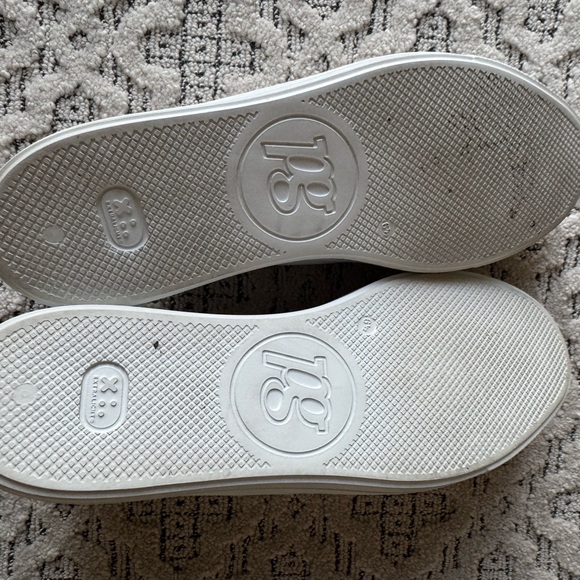 Paul Green White Sneakers 9 Women’s US - Picture 6 of 12